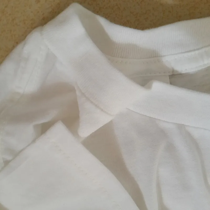 My Neighbor Totoro Anime Face Print Casual T-Shirt