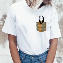 Anime Totoro Miyazaki Hayao T-Shirt Anime Totoro Miyazaki Hayao T-Shirt