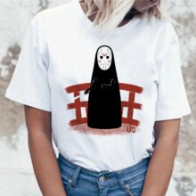 Anime Totoro Miyazaki Hayao T-Shirt Anime Totoro Miyazaki Hayao T-Shirt