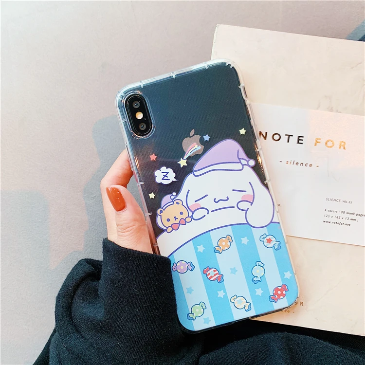 Lovely Sanrio Phone Case For iPhone