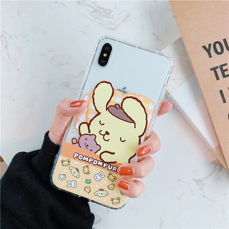 Lovely Sanrio Phone Case For iPhone