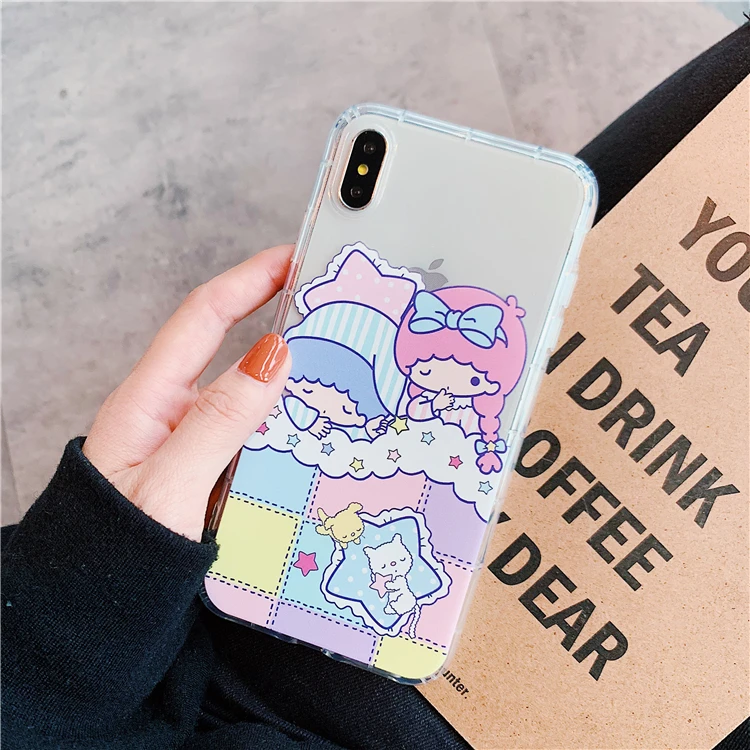 Lovely Sanrio Phone Case For iPhone