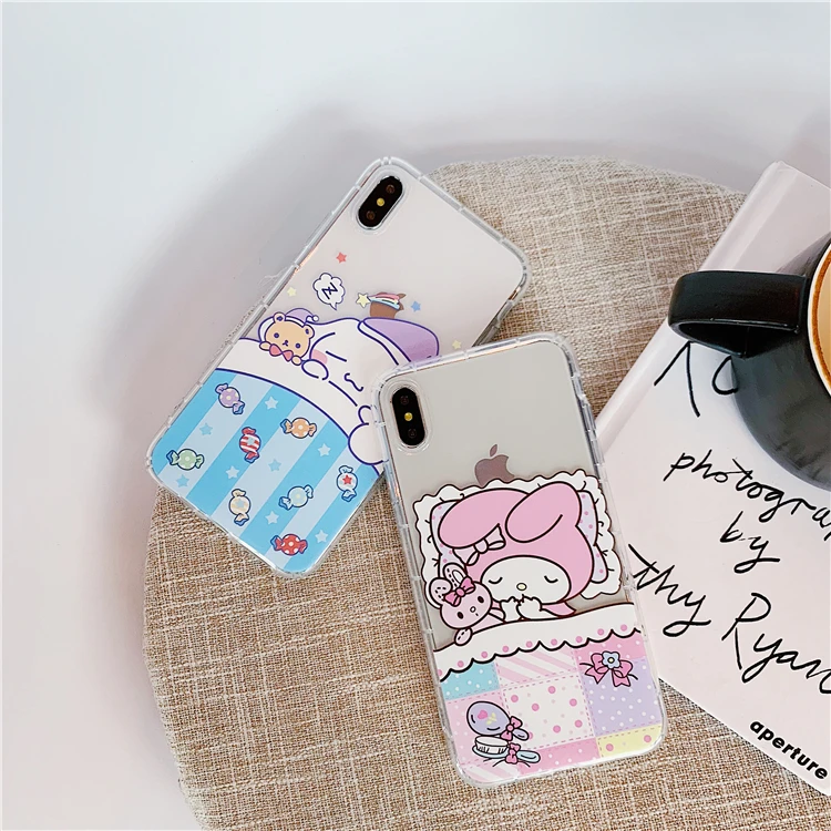 Lovely Sanrio Phone Case For iPhone