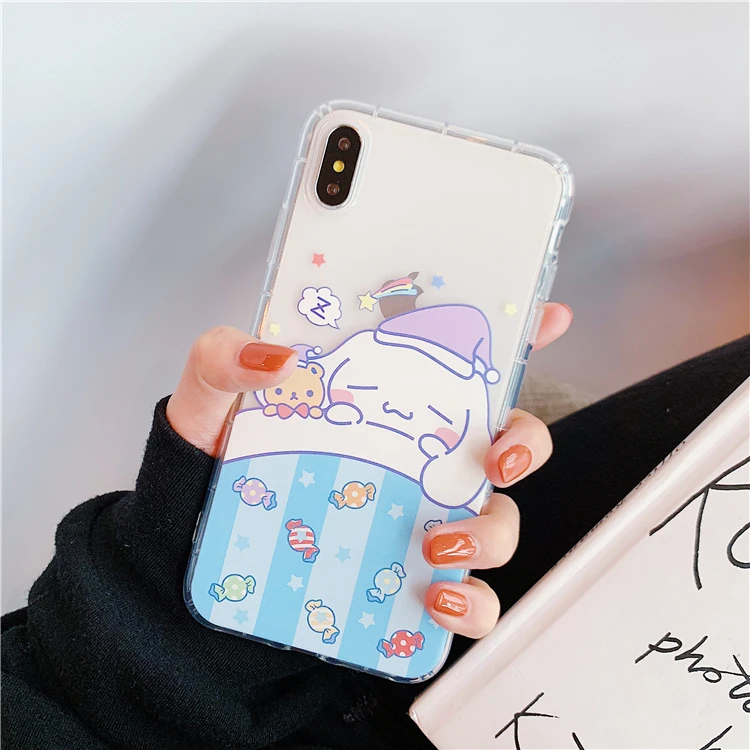 Lovely Sanrio Phone Case For iPhone
