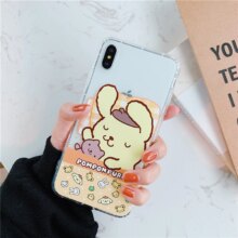 Lovely Sanrio Phone Case For iPhone Lovely Sanrio Phone Case For iPhone