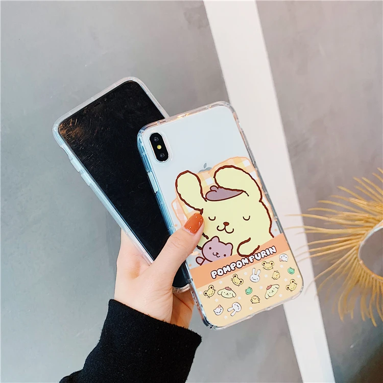 Lovely Sanrio Phone Case For iPhone