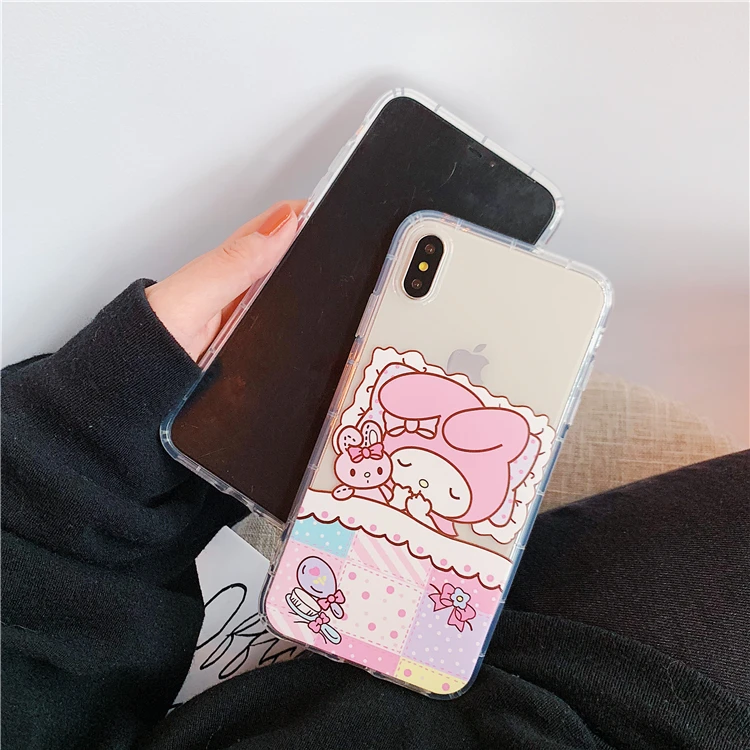 Lovely Sanrio Phone Case For iPhone