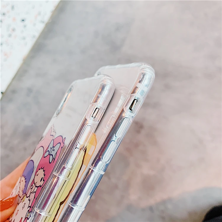 Lovely Sanrio Phone Case For iPhone