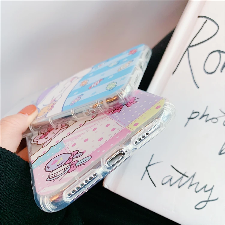 Lovely Sanrio Phone Case For iPhone