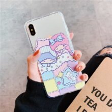 Lovely Sanrio Phone Case For iPhone Lovely Sanrio Phone Case For iPhone