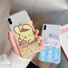 Lovely Sanrio Phone Case For iPhone Lovely Sanrio Phone Case For iPhone