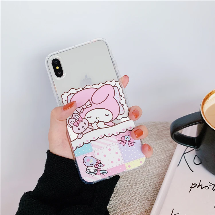 Lovely Sanrio Phone Case For iPhone