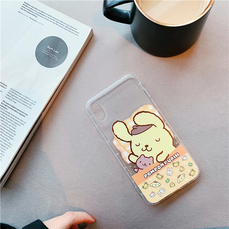 Lovely Sanrio Phone Case For iPhone