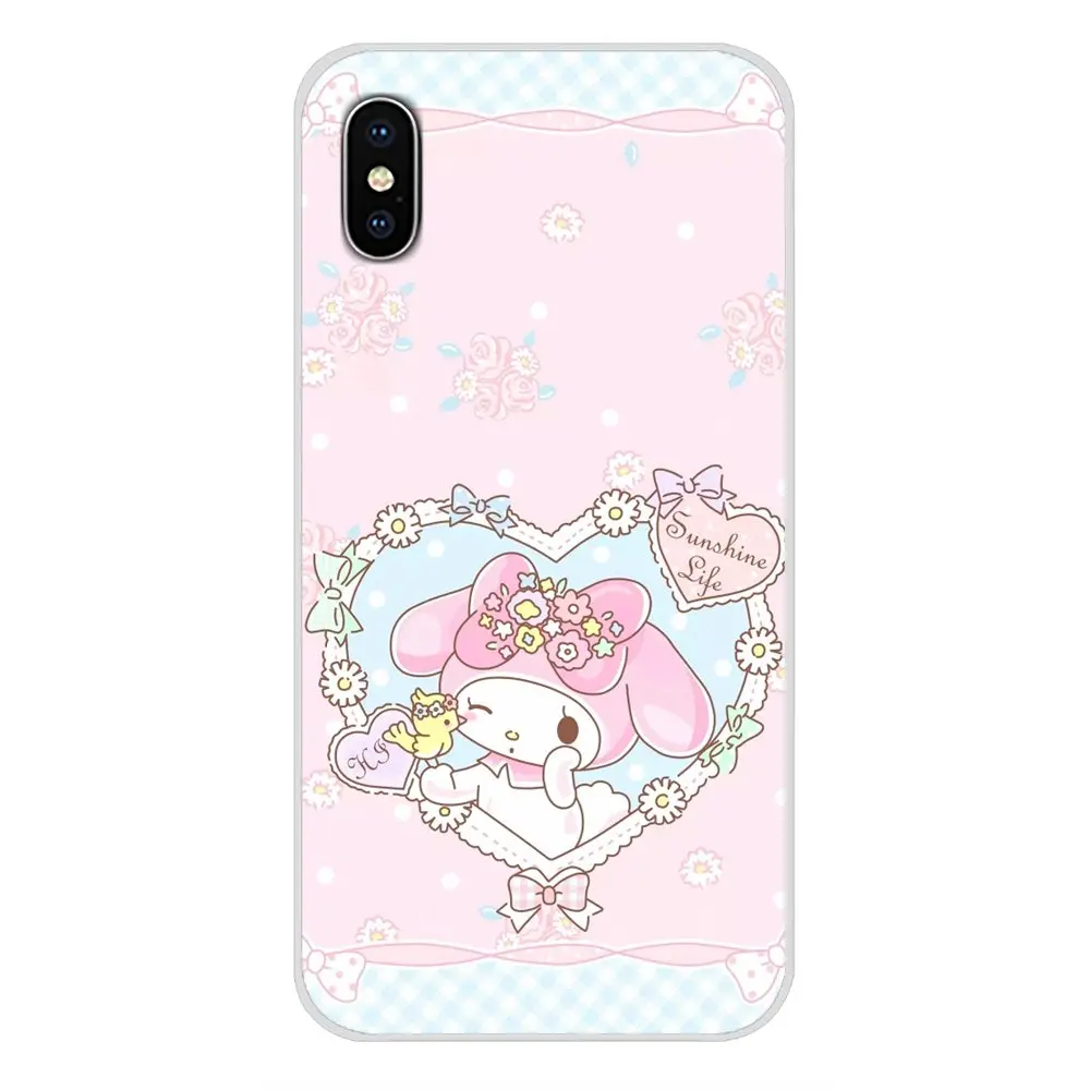 Sanrio Cartoon Phone Case Covers For Samsung Galaxy