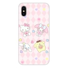 Sanrio Cartoon Phone Case Covers For Samsung Galaxy Sanrio Cartoon Phone Case Covers For Samsung Galaxy