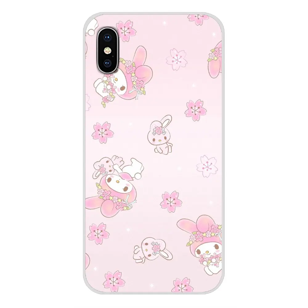 Sanrio Cartoon Phone Case Covers For Samsung Galaxy