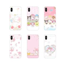 Sanrio Cartoon Phone Case Covers For Samsung Galaxy Sanrio Cartoon Phone Case Covers For Samsung Galaxy