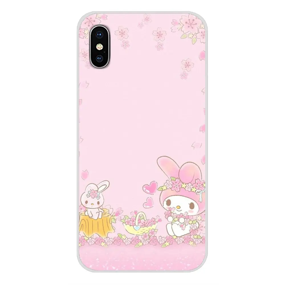 Sanrio Cartoon Phone Case Covers For Samsung Galaxy