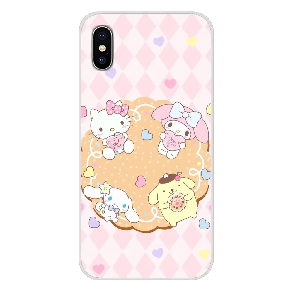 Sanrio Danshi Phone Cases For Samsung Galaxy