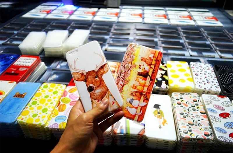 Sanrio Danshi Phone Cases For Samsung Galaxy