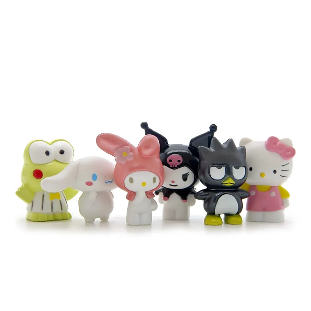 Kawaii Baby Cartoon Kit Action Figure Toy