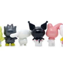 Kawaii Baby Cartoon Kit Action Figure Toy Kawaii Baby Cartoon Kit Action Figure Toy