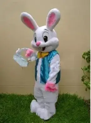 Rabbit Cartoon Fancy Dress Mascot Costume Rabbit Cartoon Fancy Dress Mascot Costume