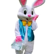 Rabbit Cartoon Fancy Dress Mascot Costume Rabbit Cartoon Fancy Dress Mascot Costume