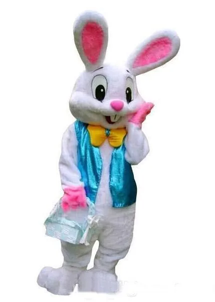 Rabbit Cartoon Fancy Dress Mascot Costume Rabbit Cartoon Fancy Dress Mascot Costume