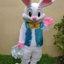 Rabbit Cartoon Fancy Dress Mascot Costume Rabbit Cartoon Fancy Dress Mascot Costume