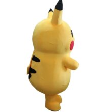 Anime Pikachu Fancy Suit High-Quality Mascot Costume Anime Pikachu Fancy Suit High-Quality Mascot Costume