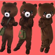 Funny Teddy Bear Mascot Costume Suit Funny Teddy Bear Mascot Costume Suit