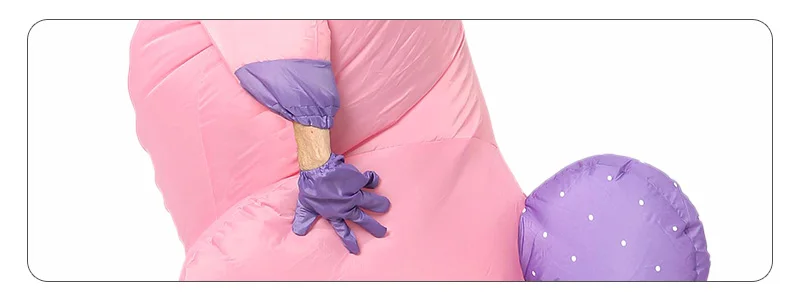 Unicorn Inflatable Kawaii Mascot Costume