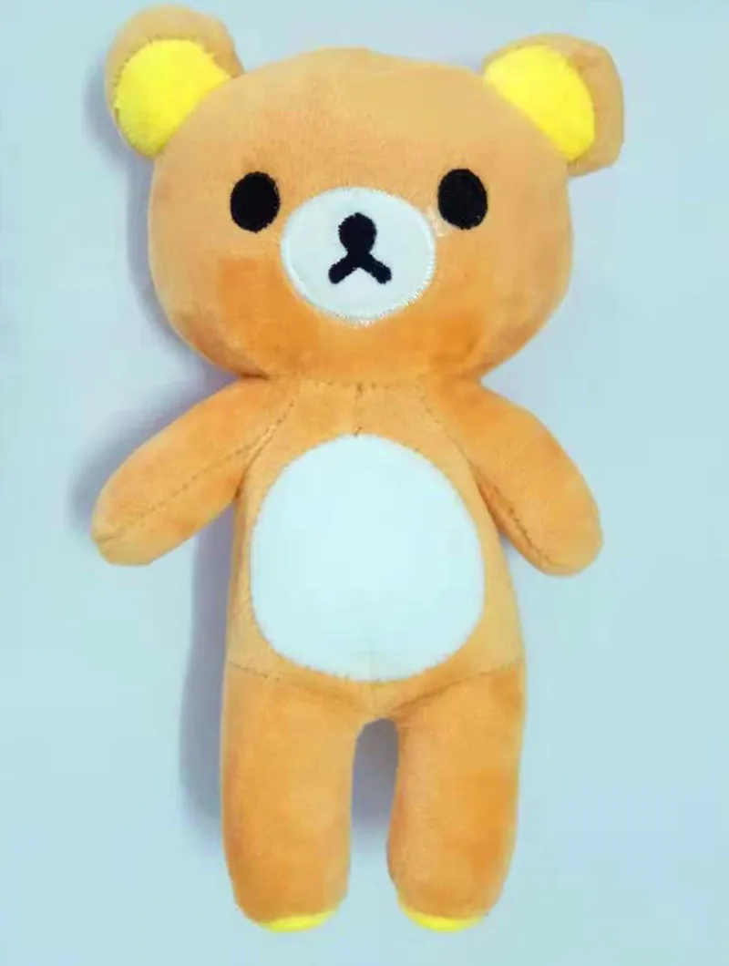 Soft Plush Relax Cartoon Bear Doll