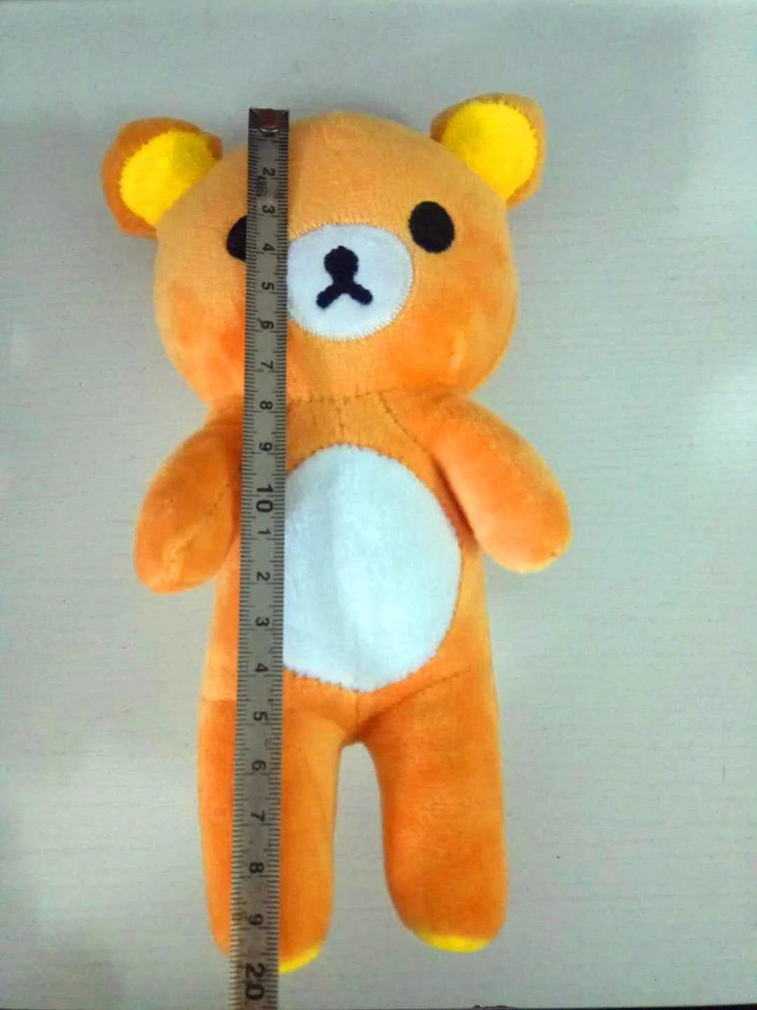 Soft Plush Relax Cartoon Bear Doll