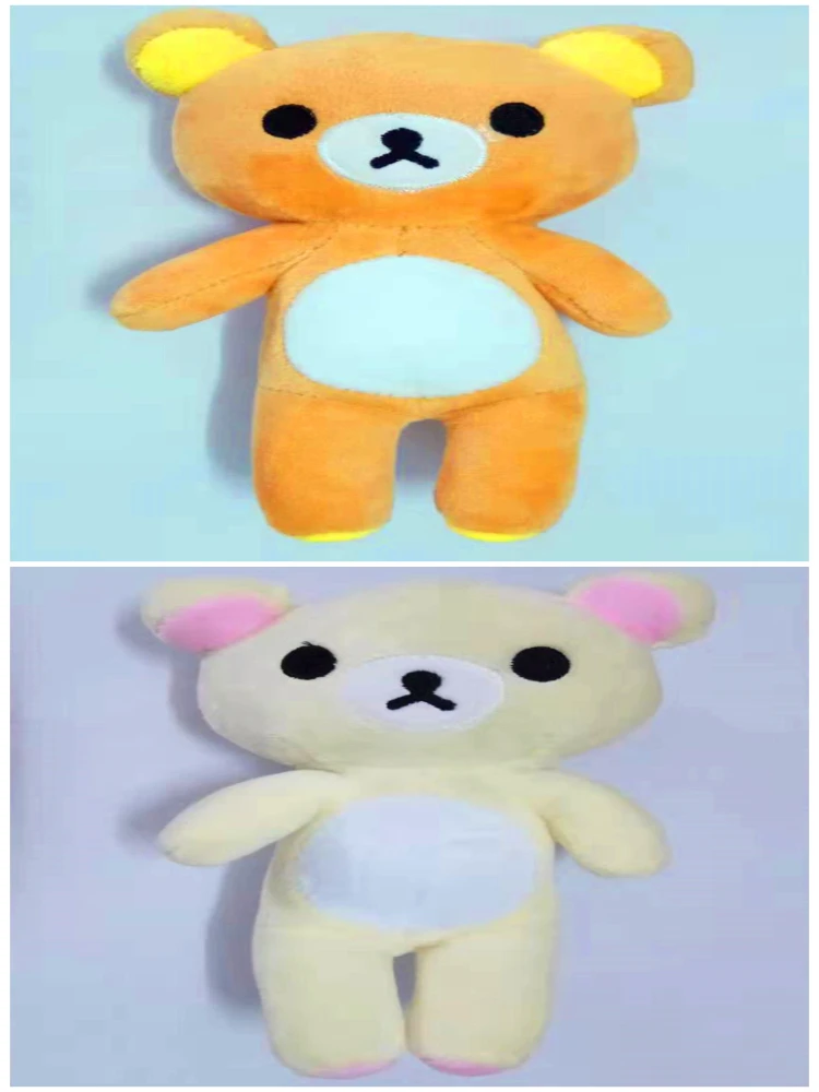 Soft Plush Relax Cartoon Bear Doll