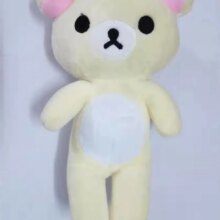 Soft Plush Relax Cartoon Bear Doll Soft Plush Relax Cartoon Bear Doll