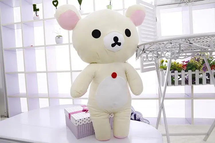Kawaii Teddy Bear Soft Stuffed Toy