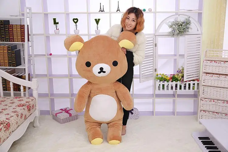 Kawaii Teddy Bear Soft Stuffed Toy