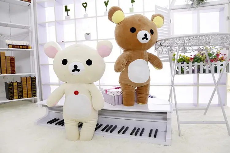 Kawaii Teddy Bear Soft Stuffed Toy