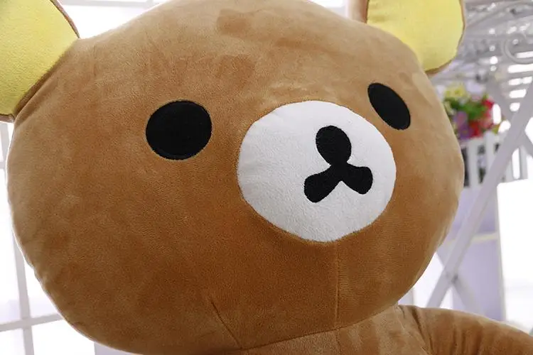 Kawaii Teddy Bear Soft Stuffed Toy