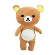 Kawaii Big Brown Plush Stuffed Teddy Bear Toy Kawaii Big Brown Plush Stuffed Teddy Bear Toy