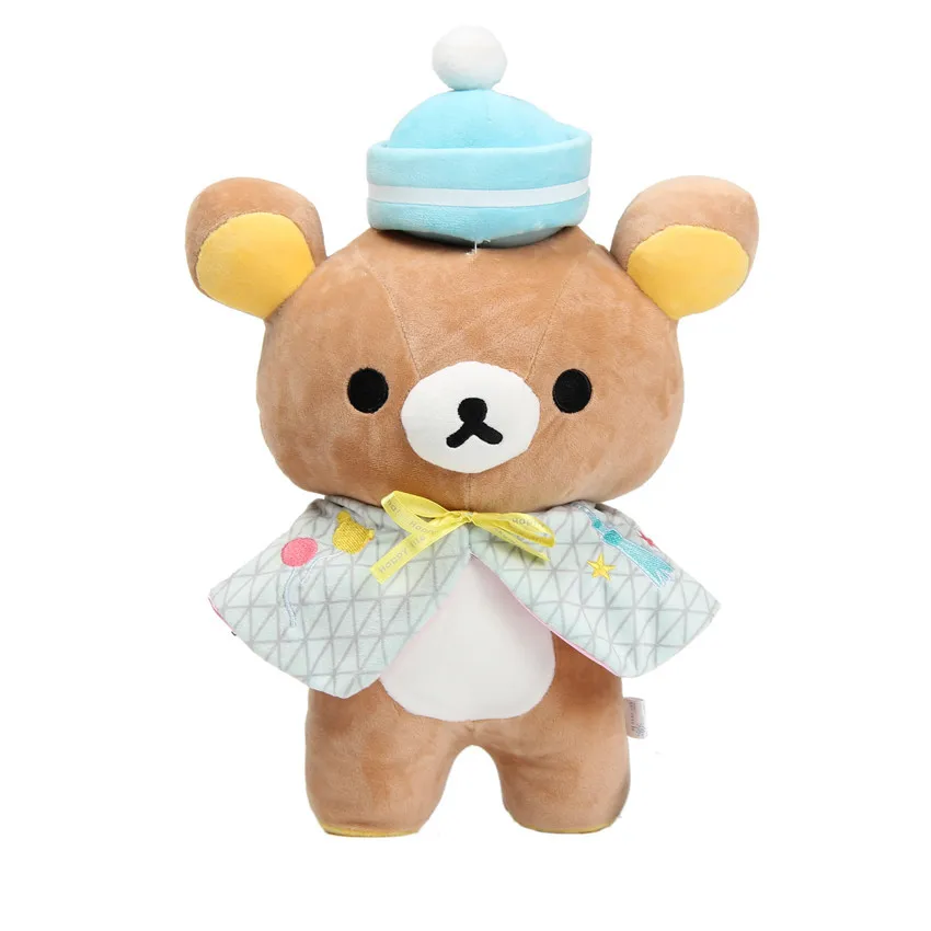 Kawaii Big Plush Teddy Bear Stuffed Animal Doll