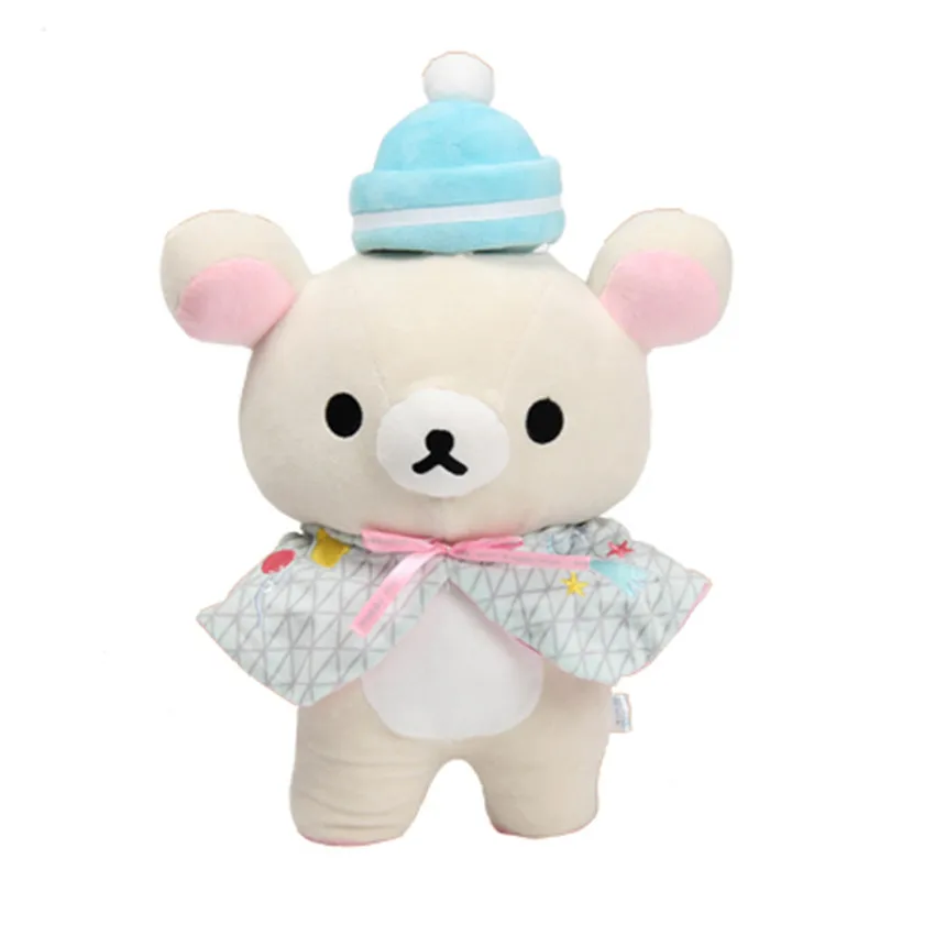 Kawaii Big Plush Teddy Bear Stuffed Animal Doll