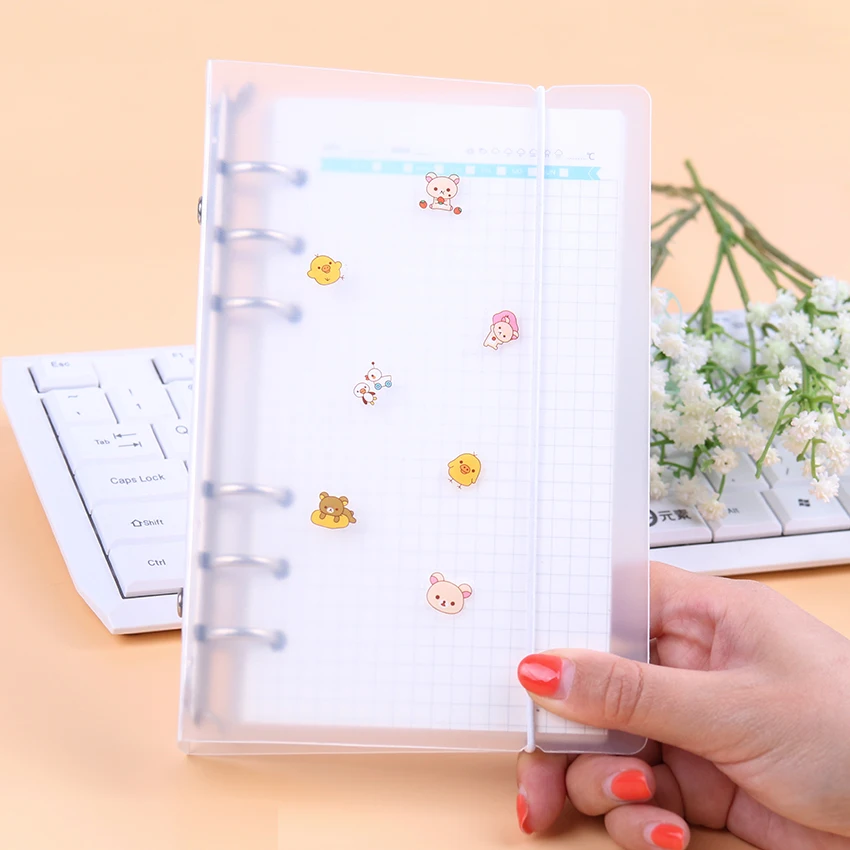 Cartoon Mini Paper Decoration Sticker Bag Cartoon Mini Paper Decoration Sticker Bag