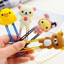 Kawaii Cartoon Bookmark Paper Clip Kawaii Cartoon Bookmark Paper Clip