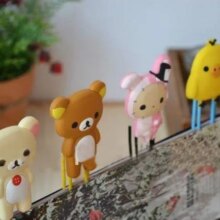 Kawaii Cartoon Bookmark Paper Clip Kawaii Cartoon Bookmark Paper Clip
