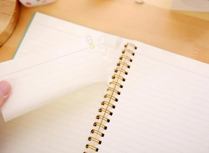 Japan Cartoon Kawaii Notebook Diary