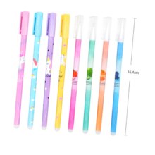 Kawaii Unicorn Erasable Blue & Black Ink Writing Pens Kawaii Unicorn Erasable Blue & Black Ink Writing Pens