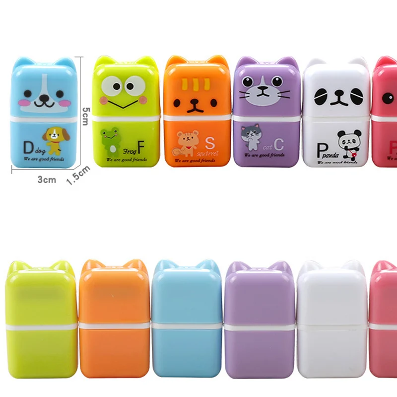 Kawaii Creative Cartoon Roller Eraser Kawaii Creative Cartoon Roller Eraser